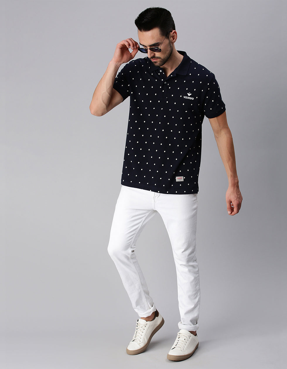 What Are the Latest Polo T-shirt Trends for Men in 2025?