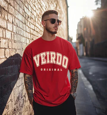 How to Style Red T-Shirt: Best Pant Combinations & Outfit Ideas
