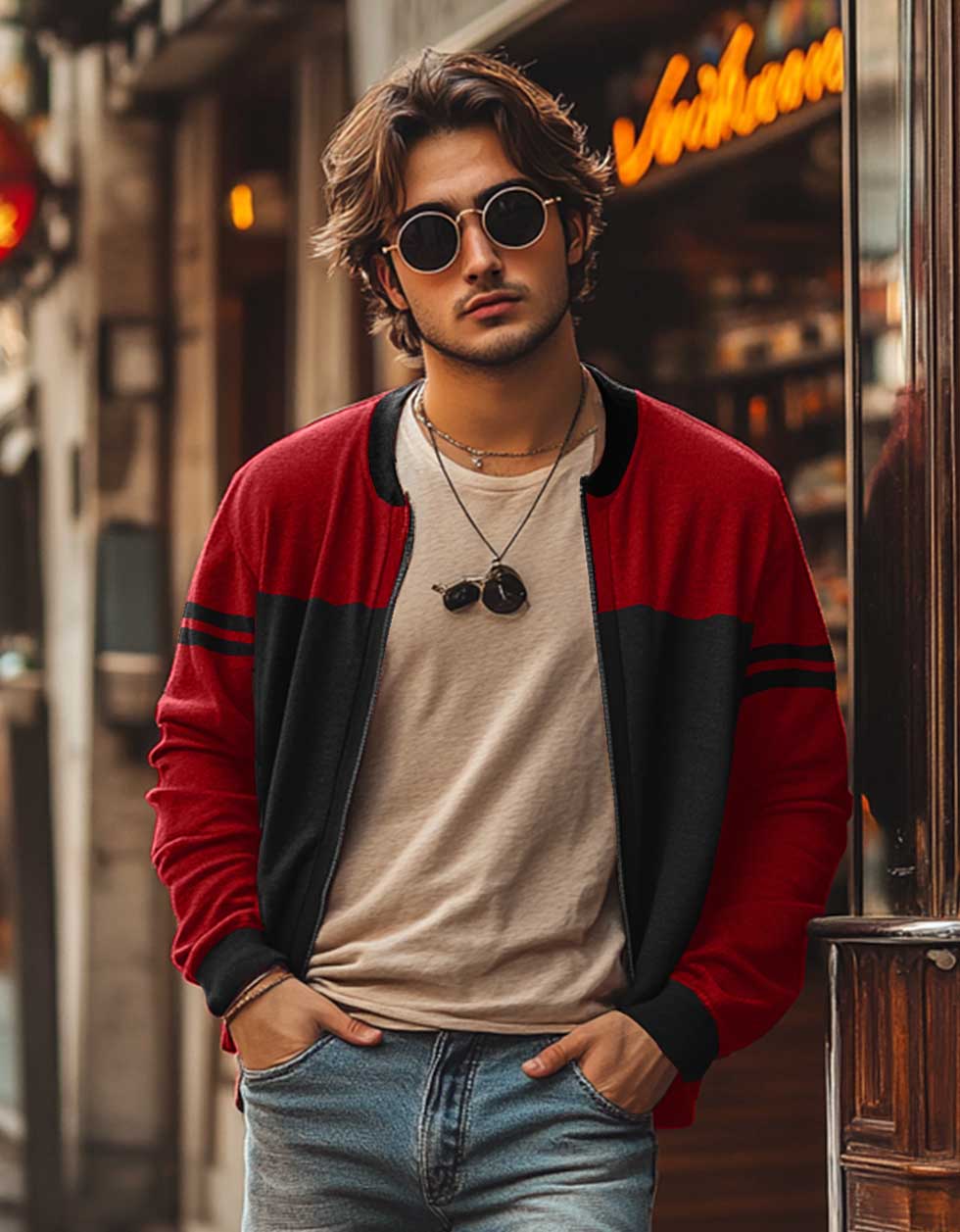 Types Of Jackets For Men That Every Wardrobe Needs