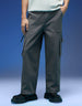 Grey Bellow Pocket Woven Exclusive Cargo Pant