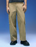 Beige Bellow Pocket Woven Exclusive Cargo Pant