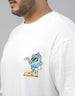 Stay Cool Graphic Printed Plus Size T-shirt