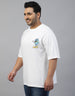 Stay Cool Graphic Printed Plus Size T-shirt