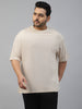 Swanwhite Plain Plus Size T-shirt