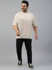 Swanwhite Plain Plus Size T-shirt