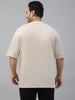 Swanwhite Plain Plus Size T-shirt