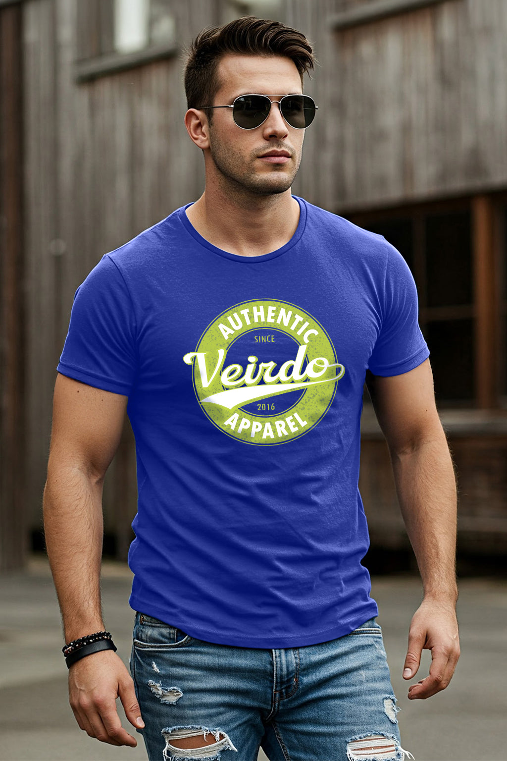 Pick any 3 | Classic Fit Printed T-shirt Combo