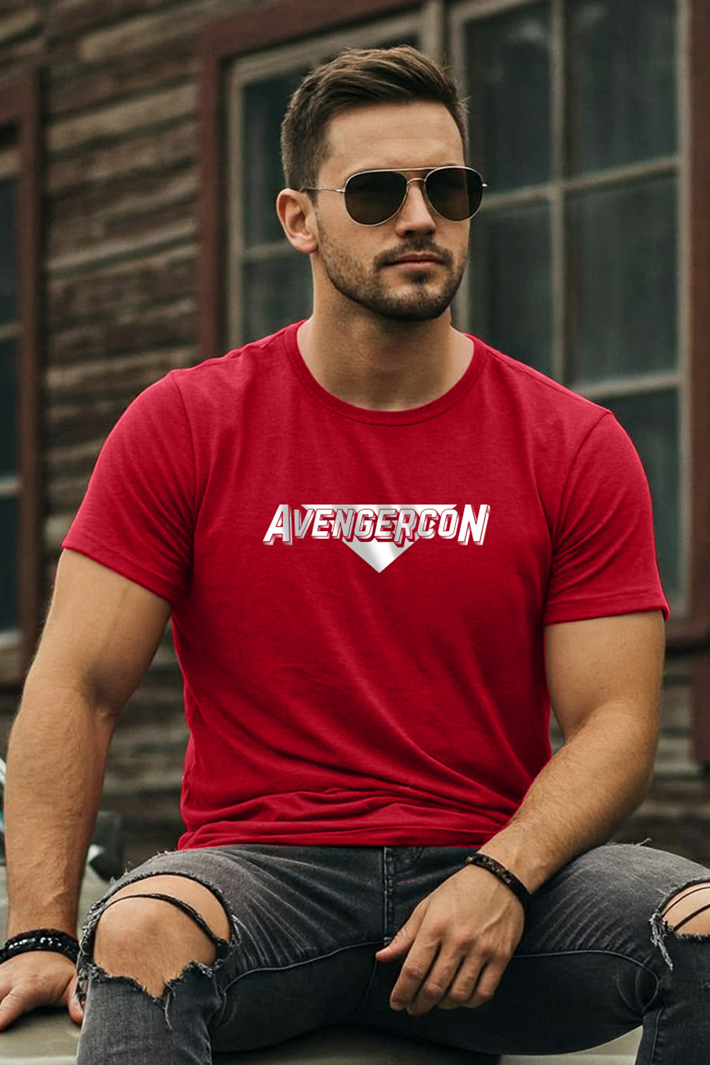 Pick any 3 | Classic Fit Printed T-shirt Combo