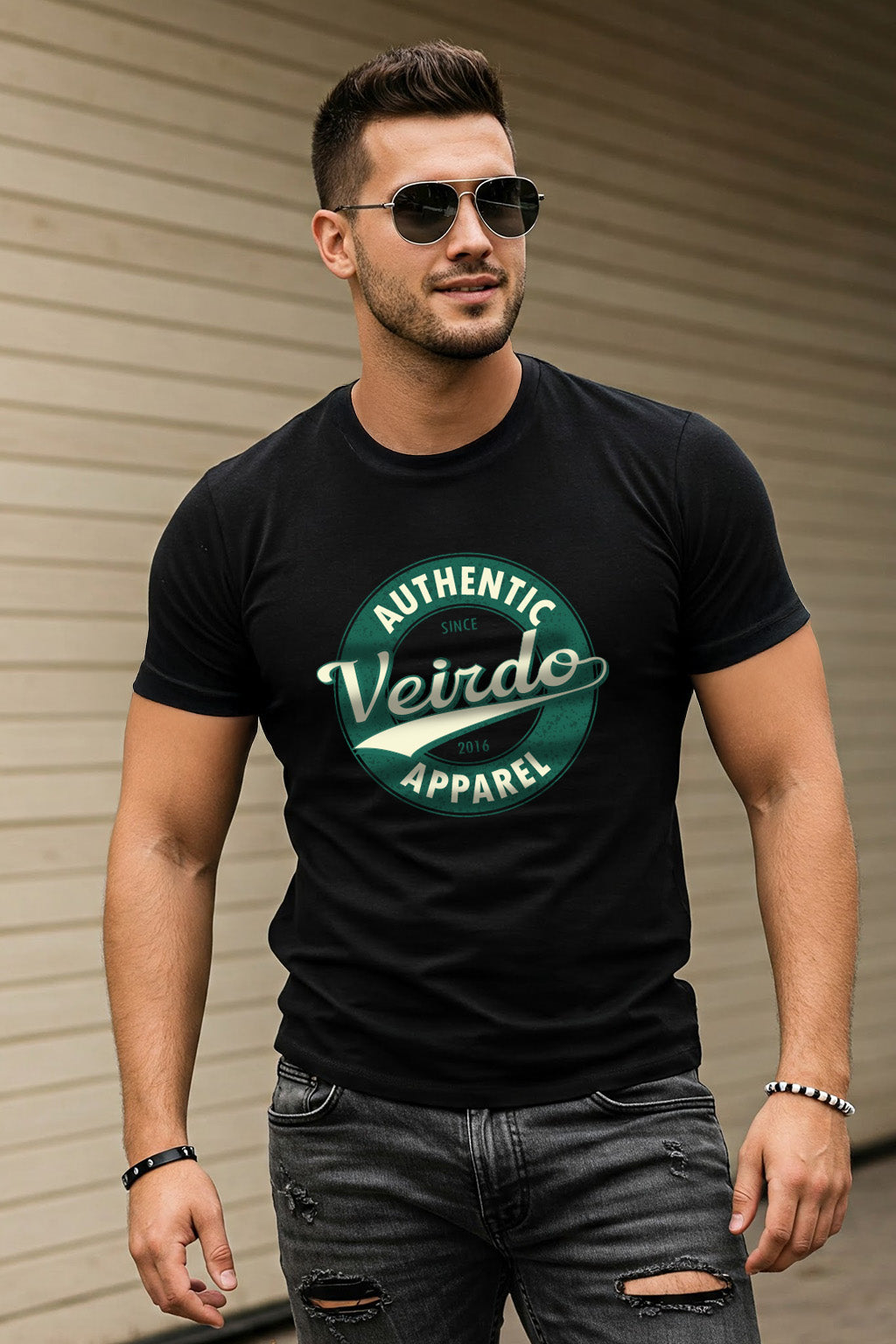 Pick any 3 | Classic Fit Printed T-shirt Combo