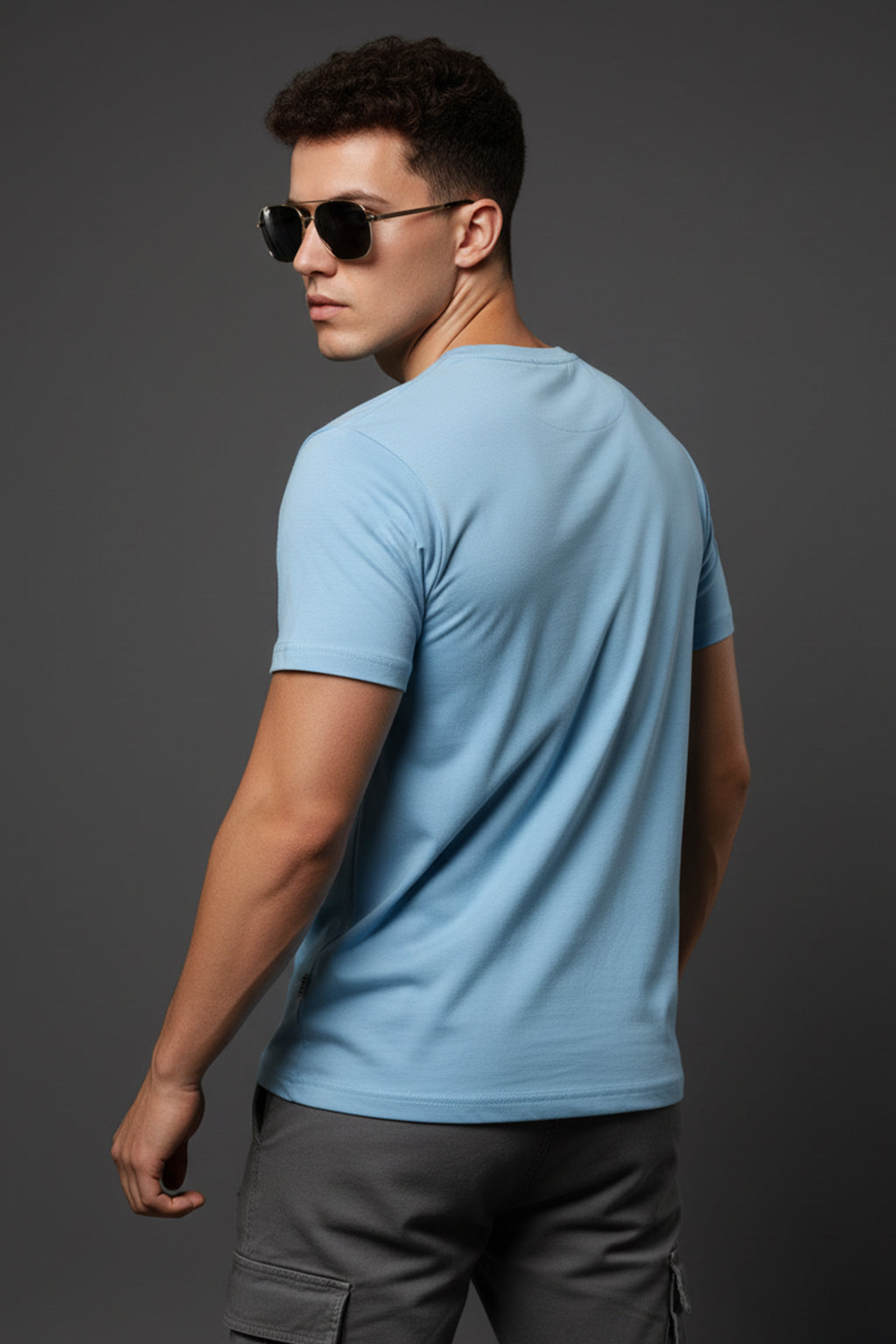 Japan Dutch Canal Regular Fit Printed T-shirt