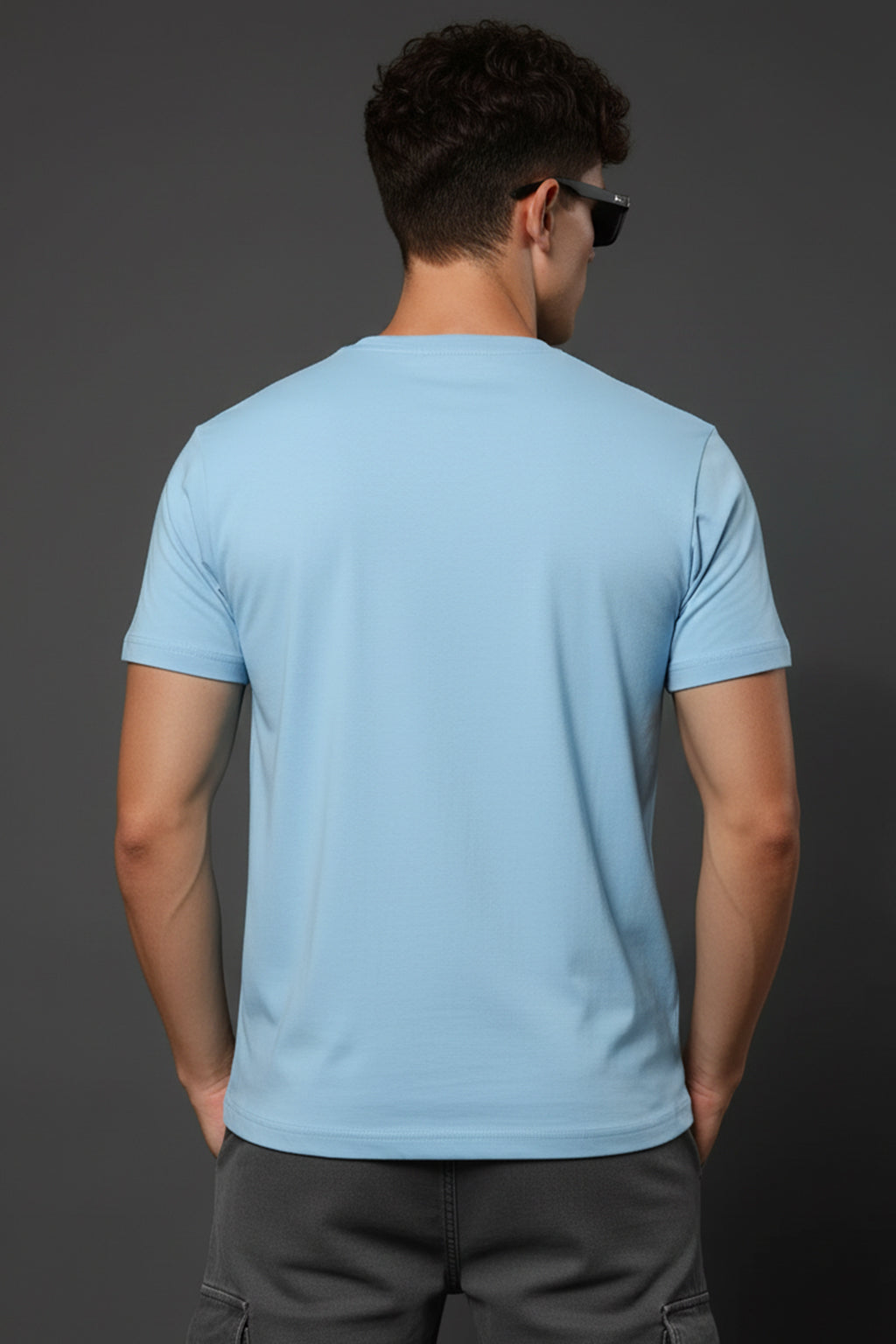 Future Dutch Canal Regular Fit Printed T-shirt