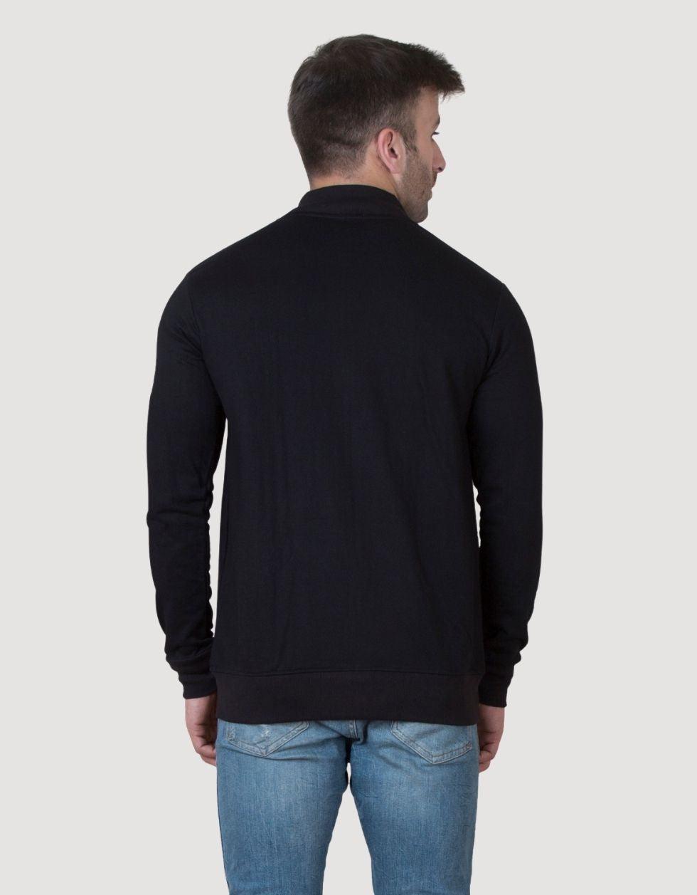Black Bomber Jacket Veirdo
