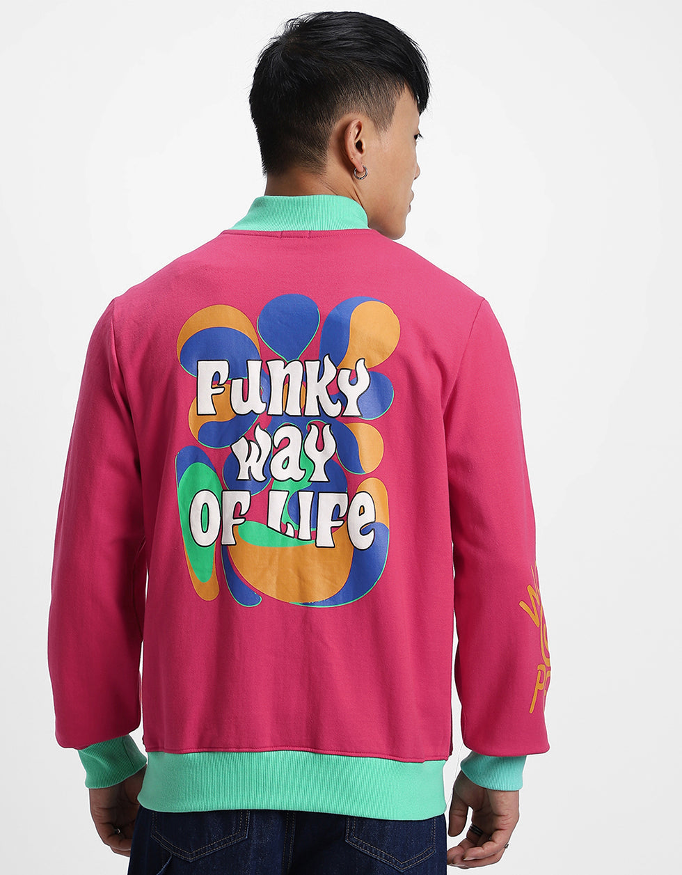Discover the Latest Collection of Stylish Multi Color Men's Jackets Veirdo