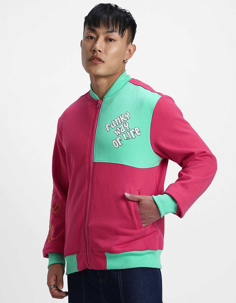 Discover the Latest Collection of Stylish Multi Color Men's Jackets Veirdo