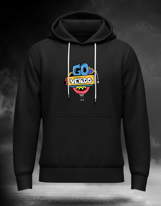 Doodle Winter Sport Hoodie main image 0