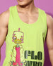 Flowbo Lemonade Men's Sleeveless T-Shirt Veirdo