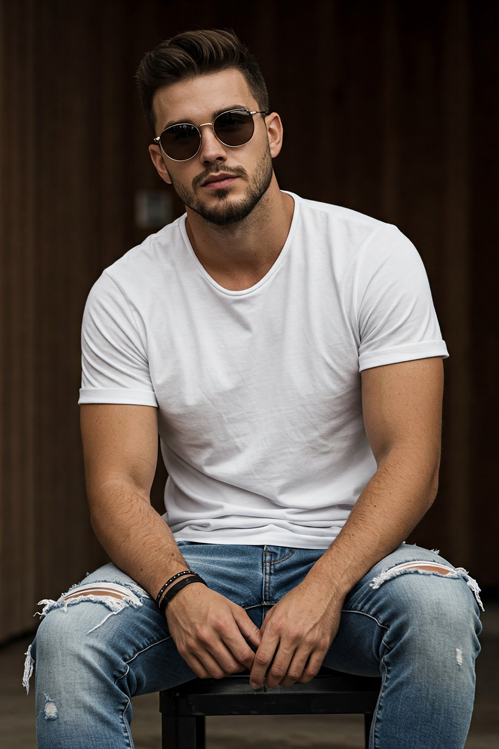 Pick any 3 | Classic Fit Plain T-shirt Combo