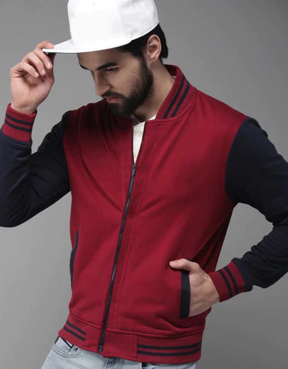Lifestyle slim fit men's Jacket Veirdo