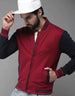 Lifestyle slim fit men's Jacket Veirdo