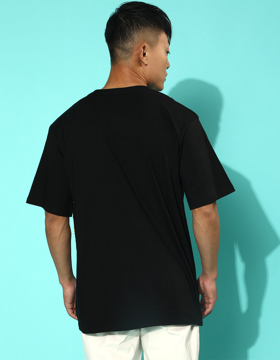 Strongest Avenger - Original Marvel Black Oversized Tee Veirdo