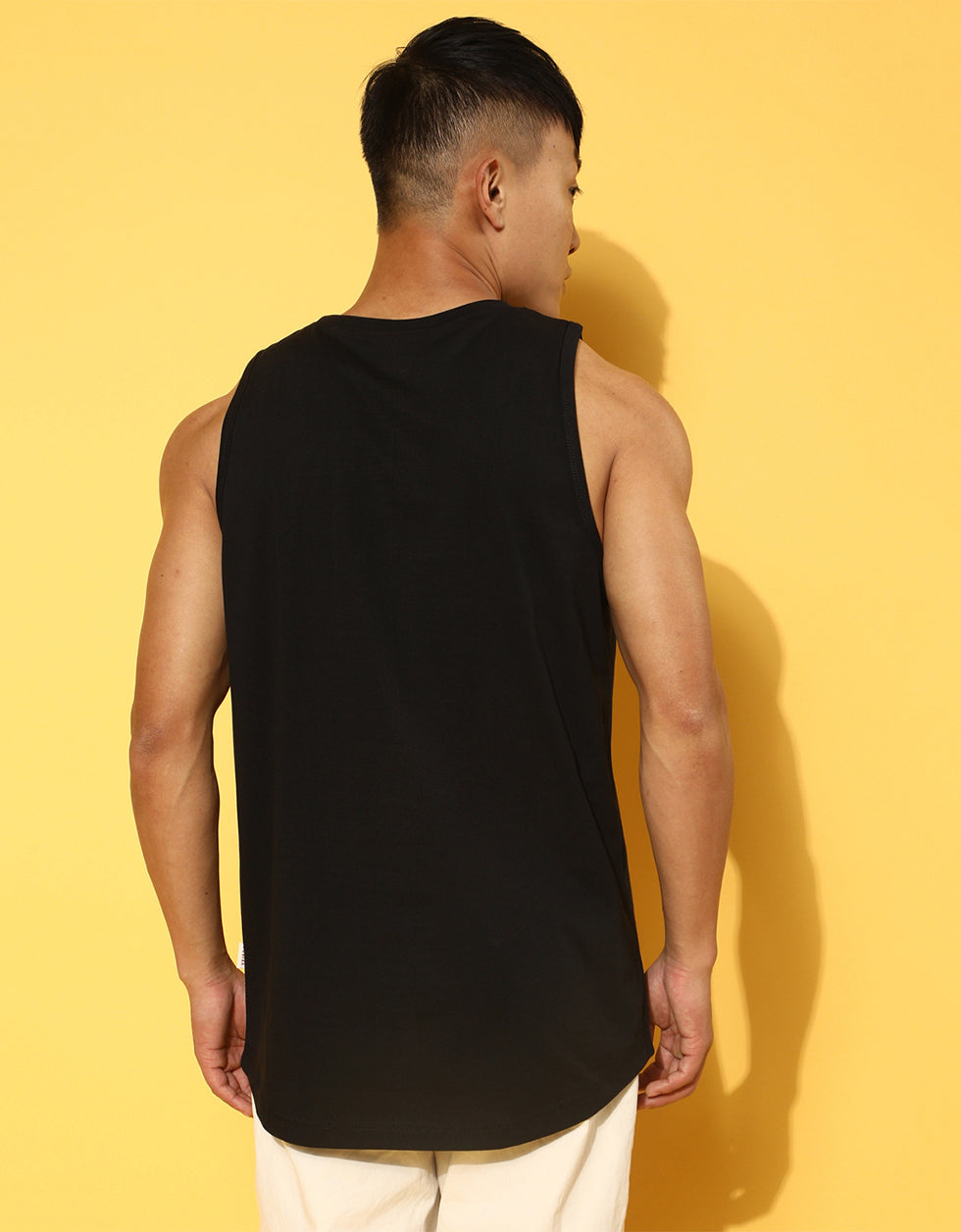 Stroom Tropper Graphic Printed Vest - Original Starwars Tee Veirdo