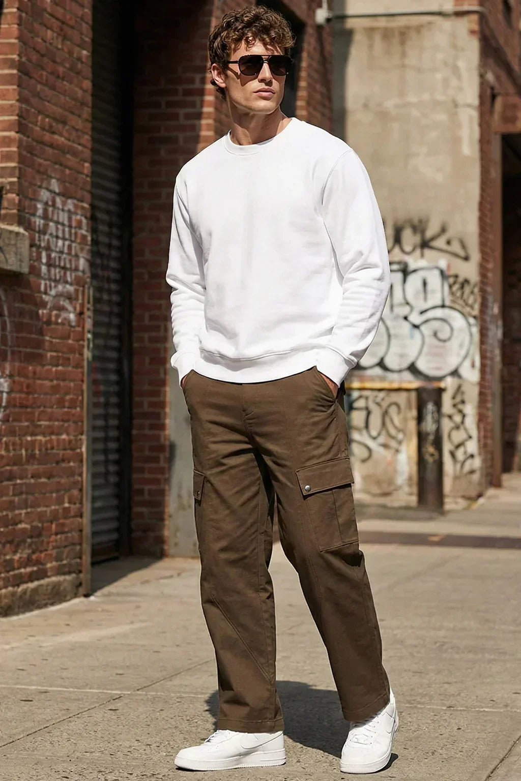 Types of Cargo Pants Every Man Should Know