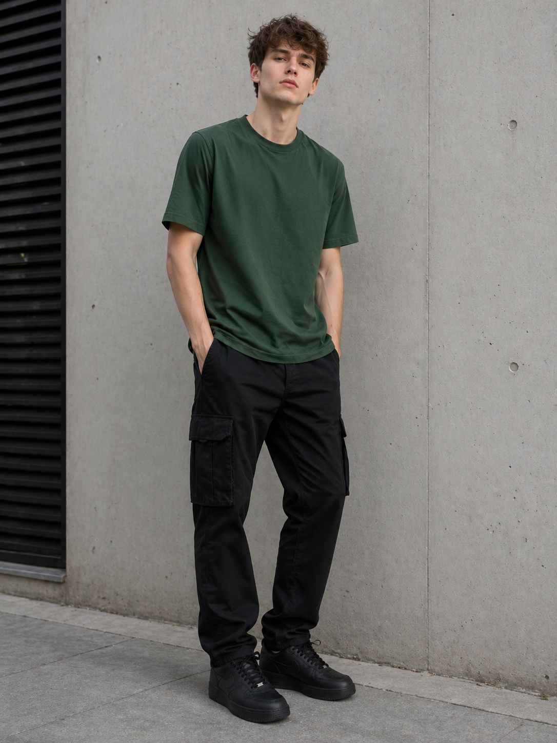 How To Style Green T Shirt Matching Pant For Different Looks