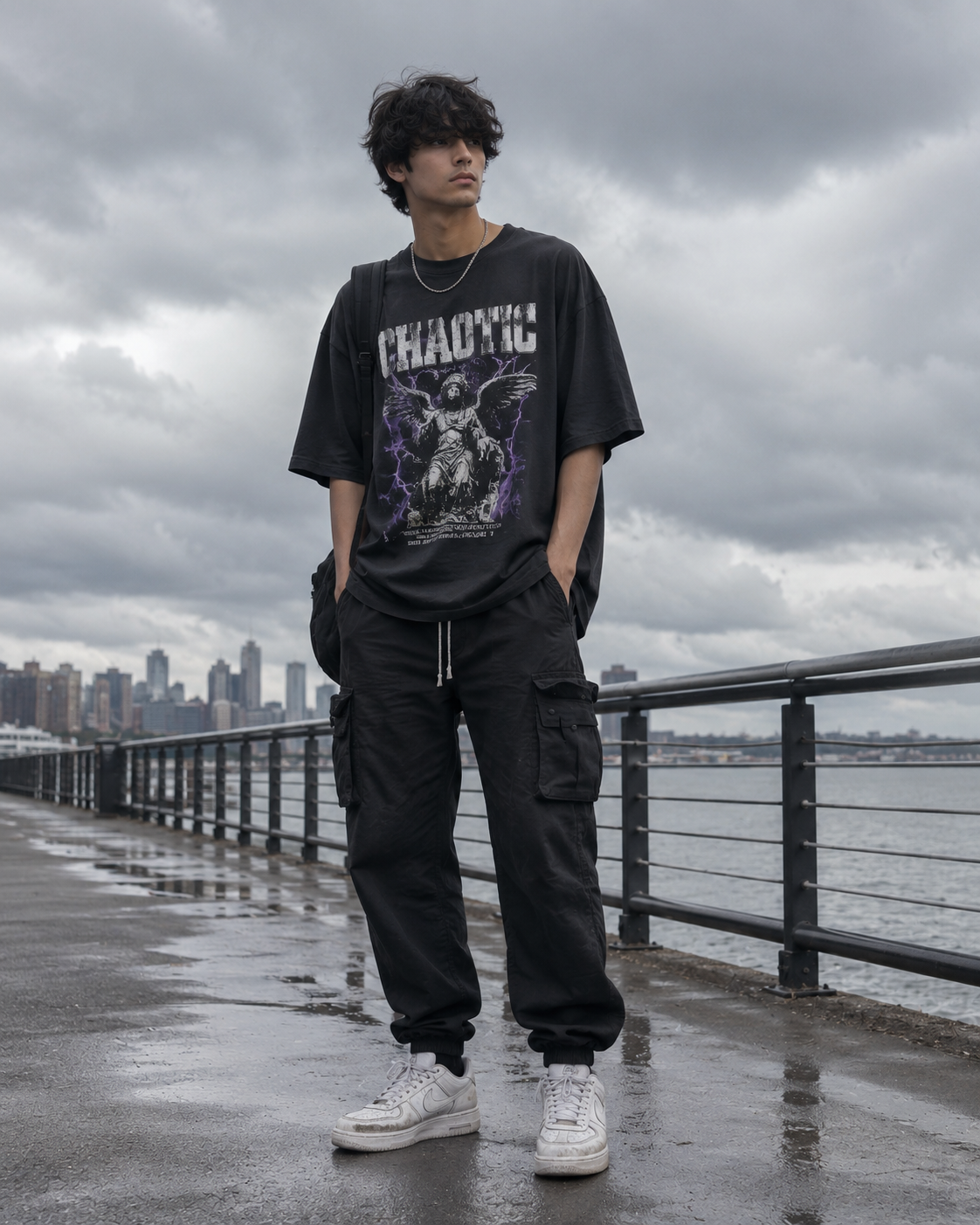 Rainy Season Clothes: Streetwear Outfit Ideas For Rainy Days