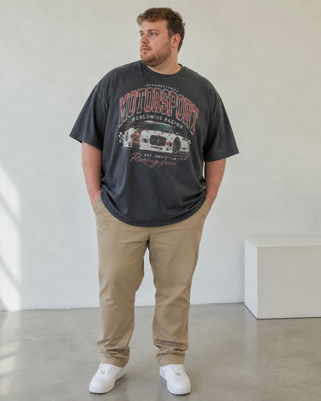 XXXXL Size 2026: Best Men's XXXXL Shirts & Oversized Fashion Trends For Bigger Sizes