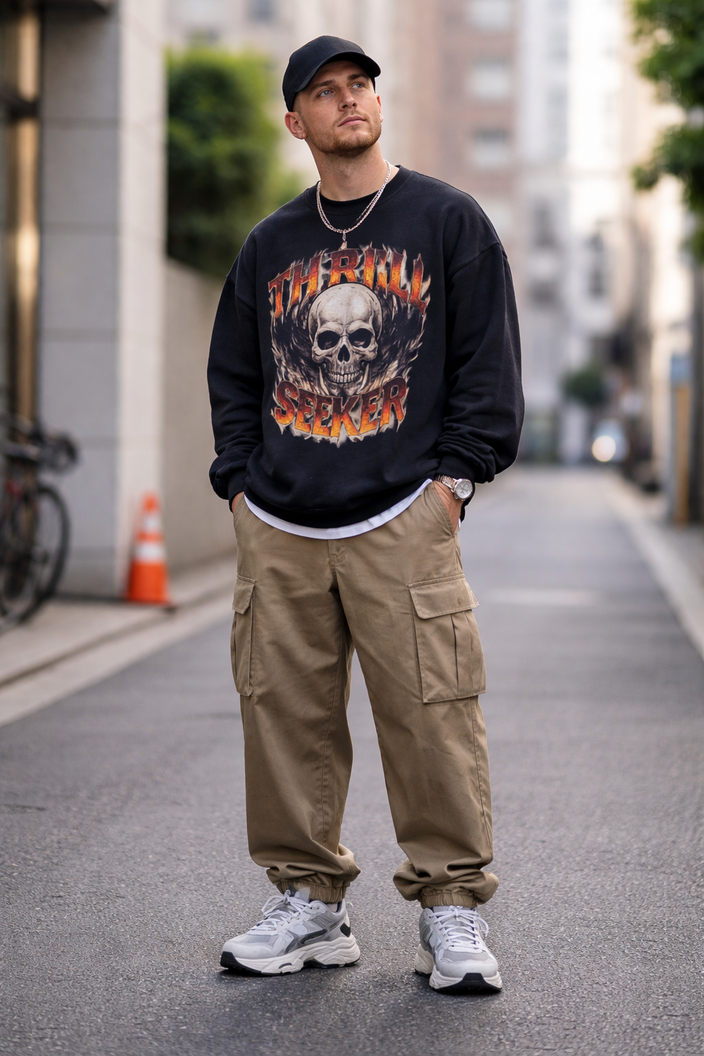 Cargo Pants Outfit Ideas For Men
