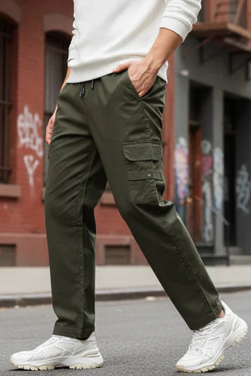 Difference Between Cargo and Joggers