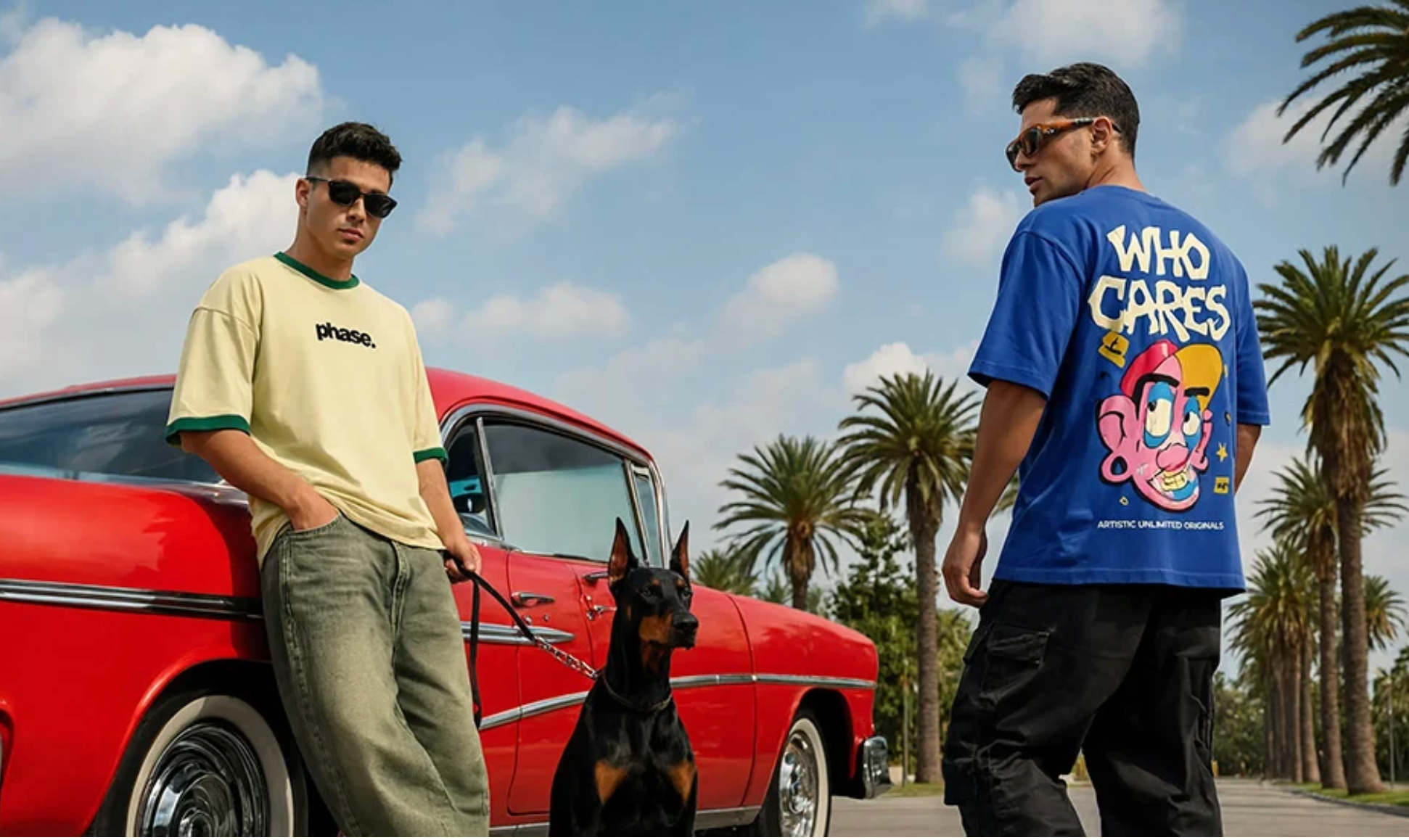 New Style T-Shirt for Men: Trending Designs to Upgrade Your Wardrobe