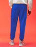 Skydiver Solid Baggy Fit Cargo Joggers