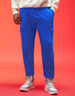 Skydiver Solid Baggy Fit Cargo Joggers