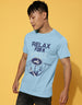 Relax Dutch Canal Regular Fit Printed T-shirt