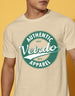 Veirdo Authentic Swanwhite Regular Fit Printed T-shirt