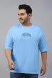 Freedom Dutch Canal Graphic Printed Plus Size T-shirt