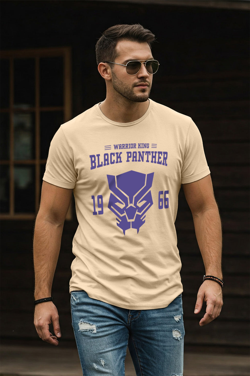 Pick any 3 | Classic Fit Printed T-shirt Combo