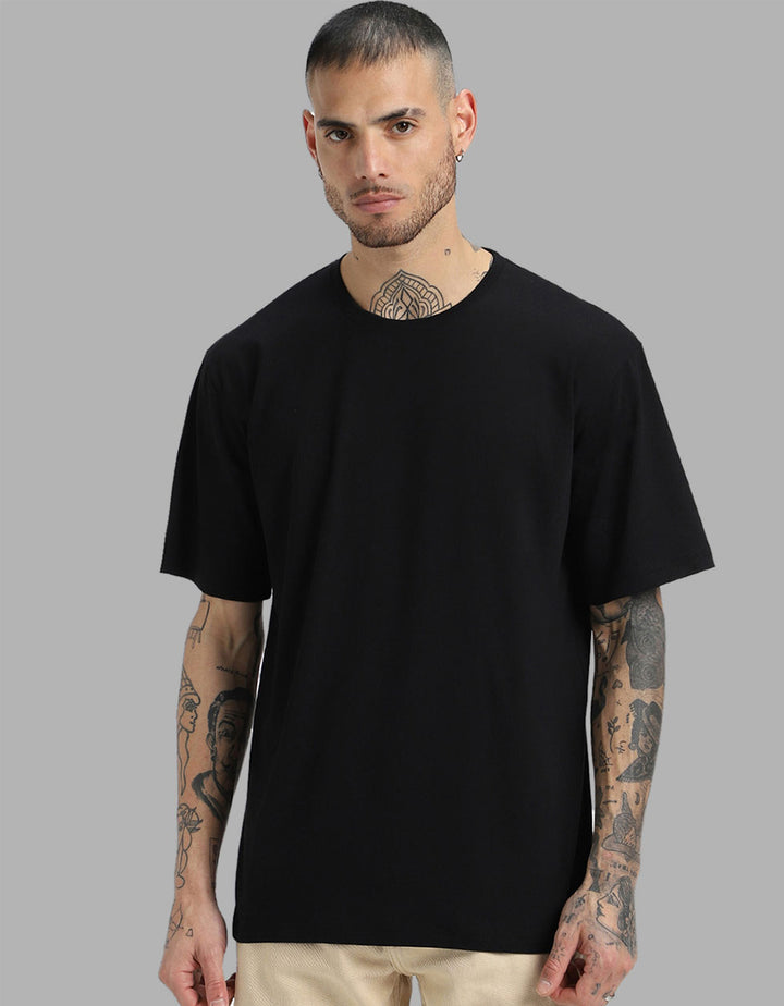 Retro Start Scene T-shirt, Male, Extra Large, Black main image 0