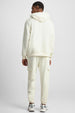 Marsh Mellow Plain Men's Winter Co-ord Set With Hoodie