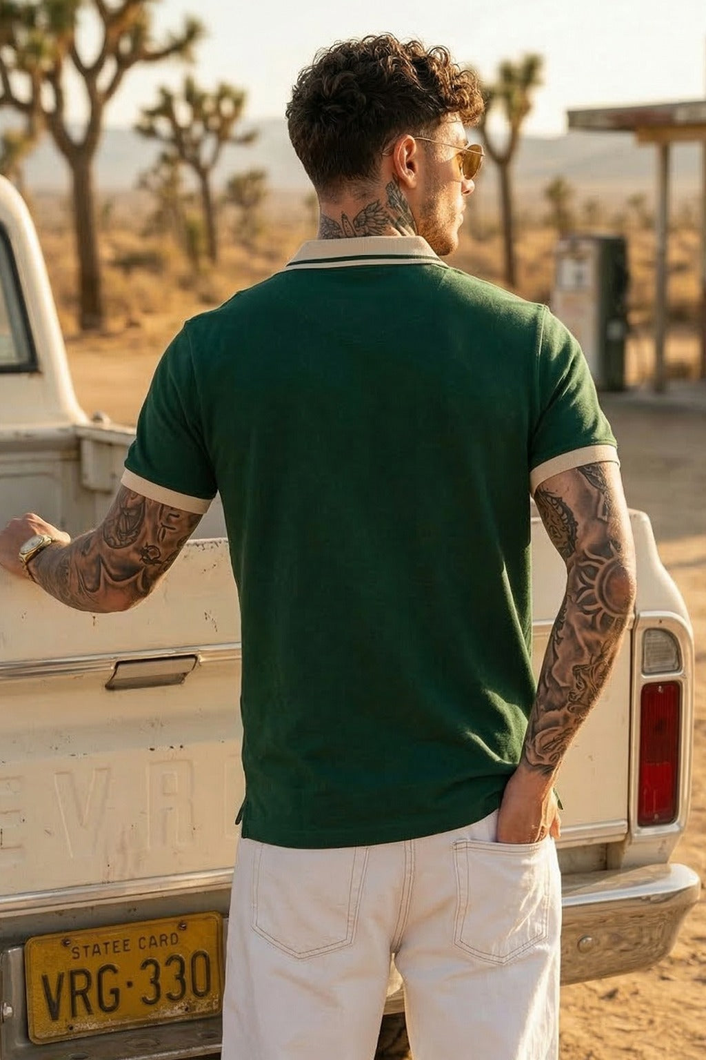 Limitless Beyberry Regular Fit Exclusive Polo T-Shirt