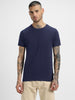 Navy Plain Men's Tshirt