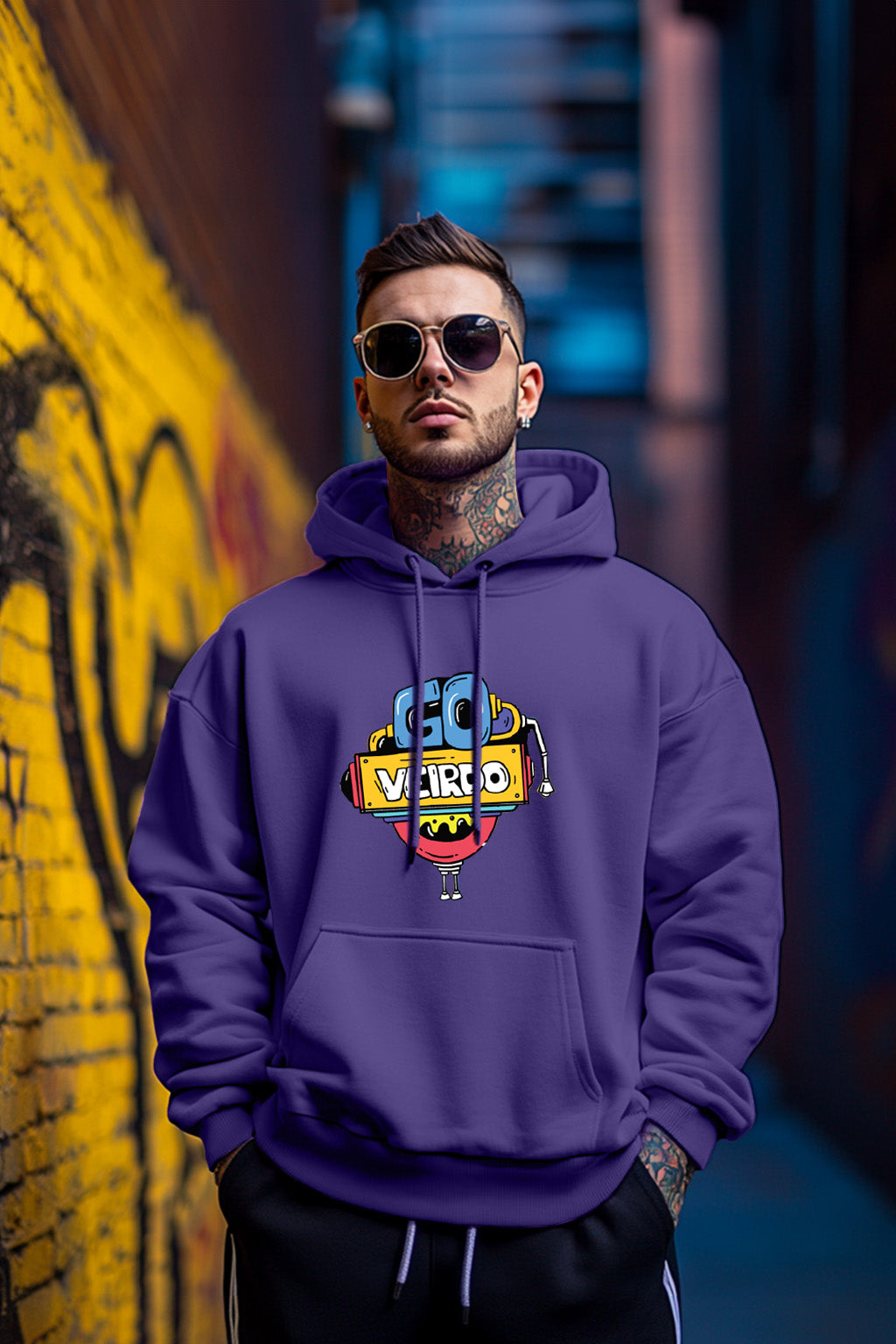 Stylish hoodies for men online