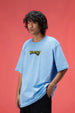Explosive Dutch Canal Oversized Puff Printed Exclusive T-shirt
