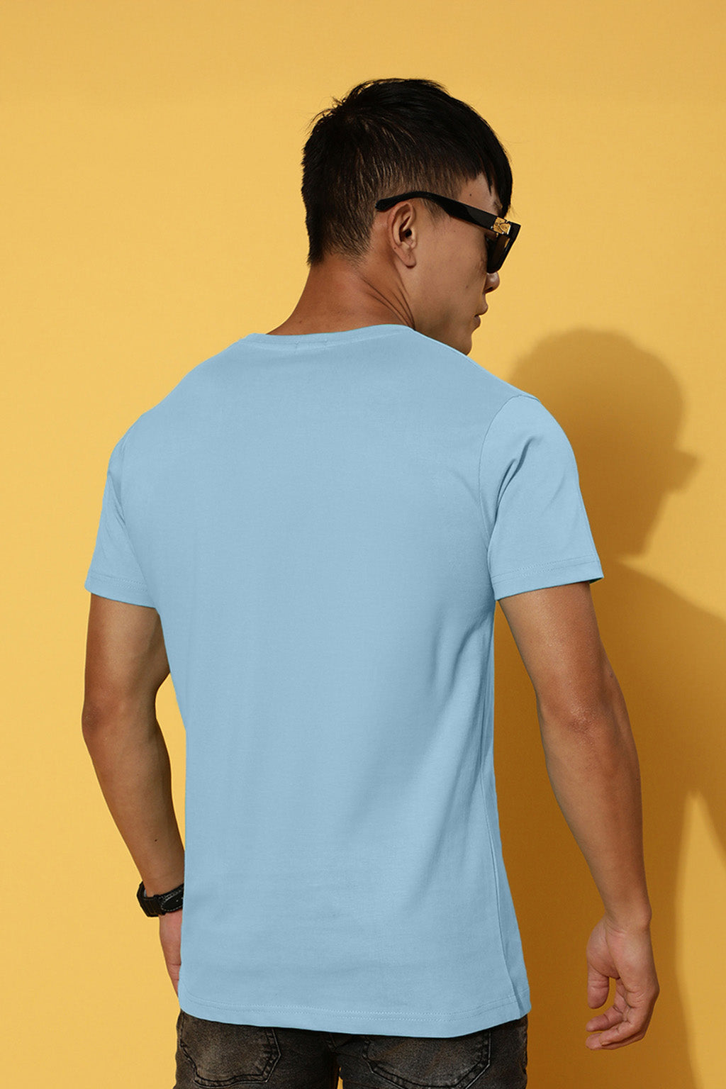 Japan Dutch Canal Regular Fit Printed T-shirt