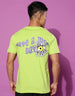 Have Nice Day Back Printed Back Graphic Printed Tshirt