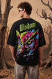Wisdom Black 3D Puff Print Exclusive T-shirt Supreme Edition