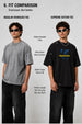 Griffin Black 3D Puff Print Exclusive T-shirt Supreme Edition