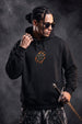 छत्रपति शिवाजी महाराज Oversized Puff Printed Exclusive Hoodie