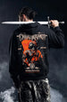 छत्रपति शिवाजी महाराज Oversized Puff Printed Exclusive Hoodie